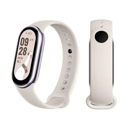 Silicone Strap For Xiaomi Mi band 8-8 NFC Sport Belt Replacement