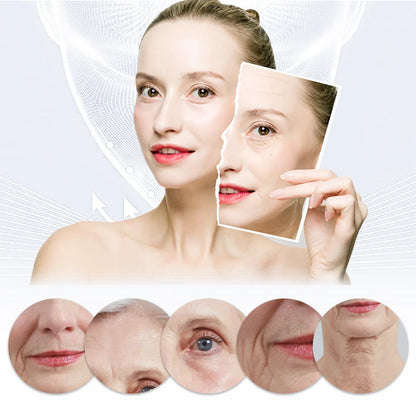 Collagen Hyaluronic Acid Eye Patch Anti Aging and Wrinkle Female