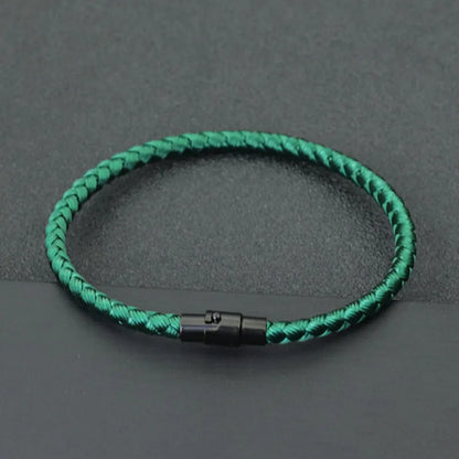 Grade A Keel Rope Bracelet Men Femme Lucky Red Thread Braclet Attract