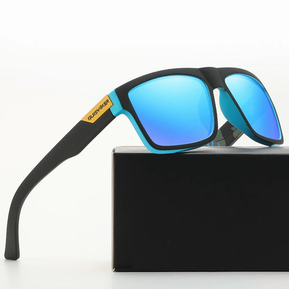 Classic Polarized Sunglasses Men Women UV400 Sun Glasses Fishing