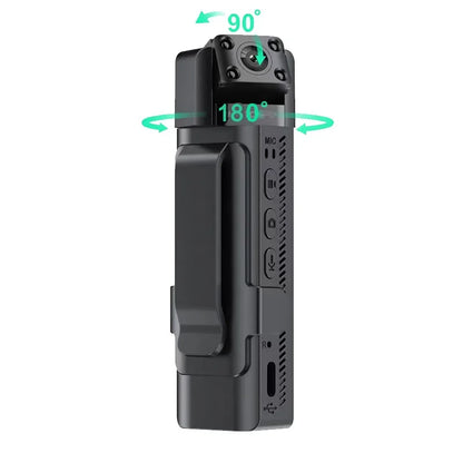 2024 NEW WIth Wifi Hotspot Mini Camera 1080P Portable Digital Video