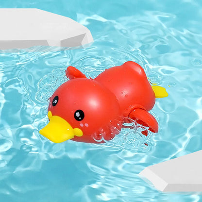 Baby Bathing Toy Kids Cute Duck Penguin Egg Water Spray Sprinkler