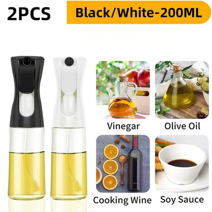 200/300/500 ML Oil Spray Pot Kitchen Household Edible Olive Oil Spray