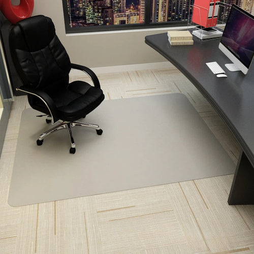 90x120cm Office Rolling Chair Mat Computer Gaming Chair Mat Colors