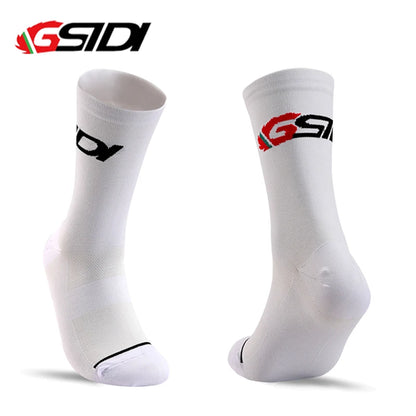 Gsidi New Cycling Socks High Quality Compression Men  Bike Outdoor