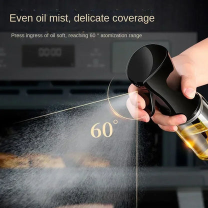 200/300/500 ML Oil Spray Pot Kitchen Household Edible Olive Oil Spray
