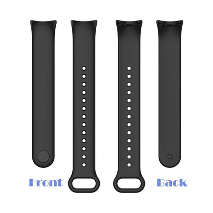 Silicone Strap For Xiaomi Mi band 8-8 NFC Sport Belt Replacement